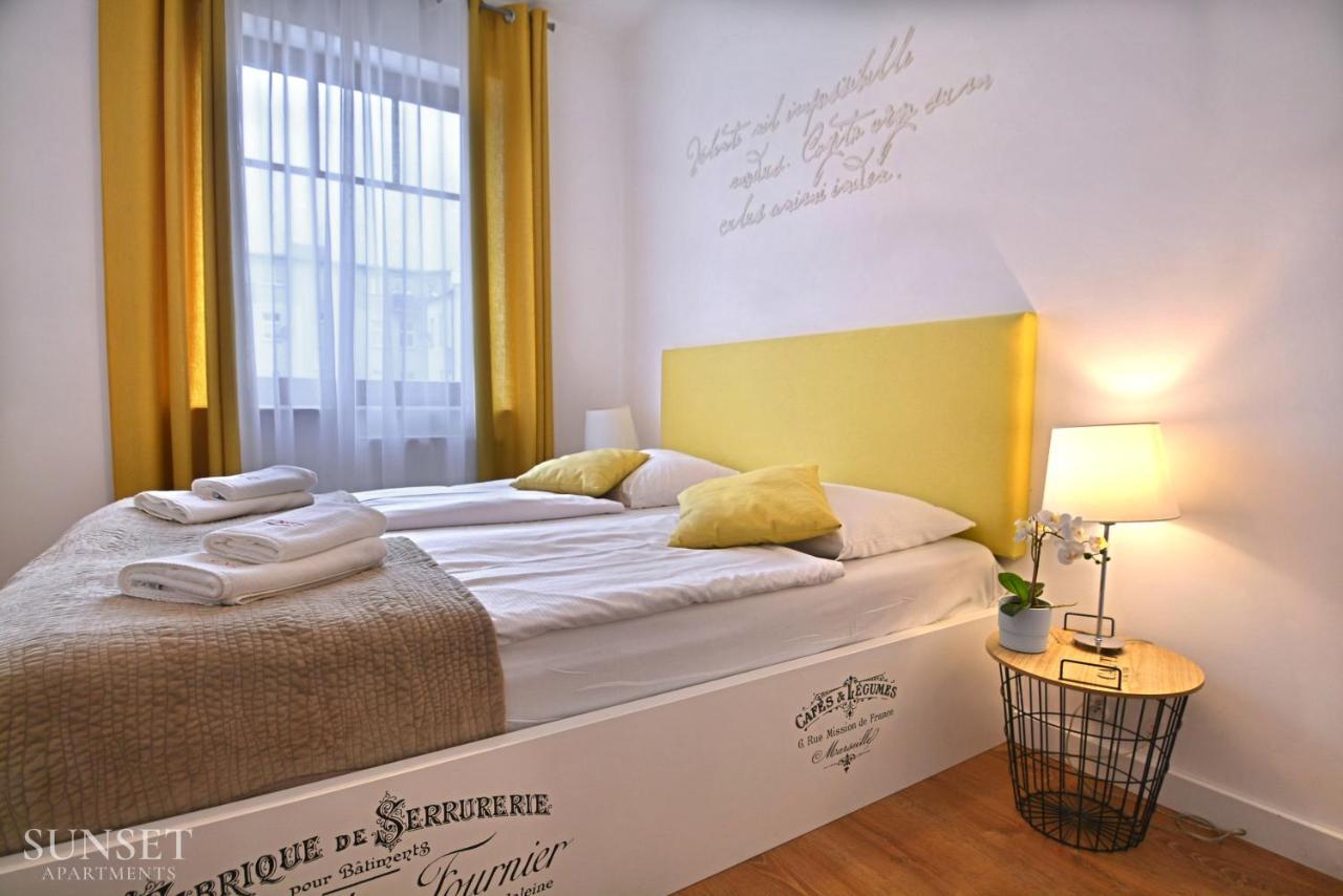 Sunset Apartments - Holdu Pruskiego - Garaz Świnoujście Екстериор снимка