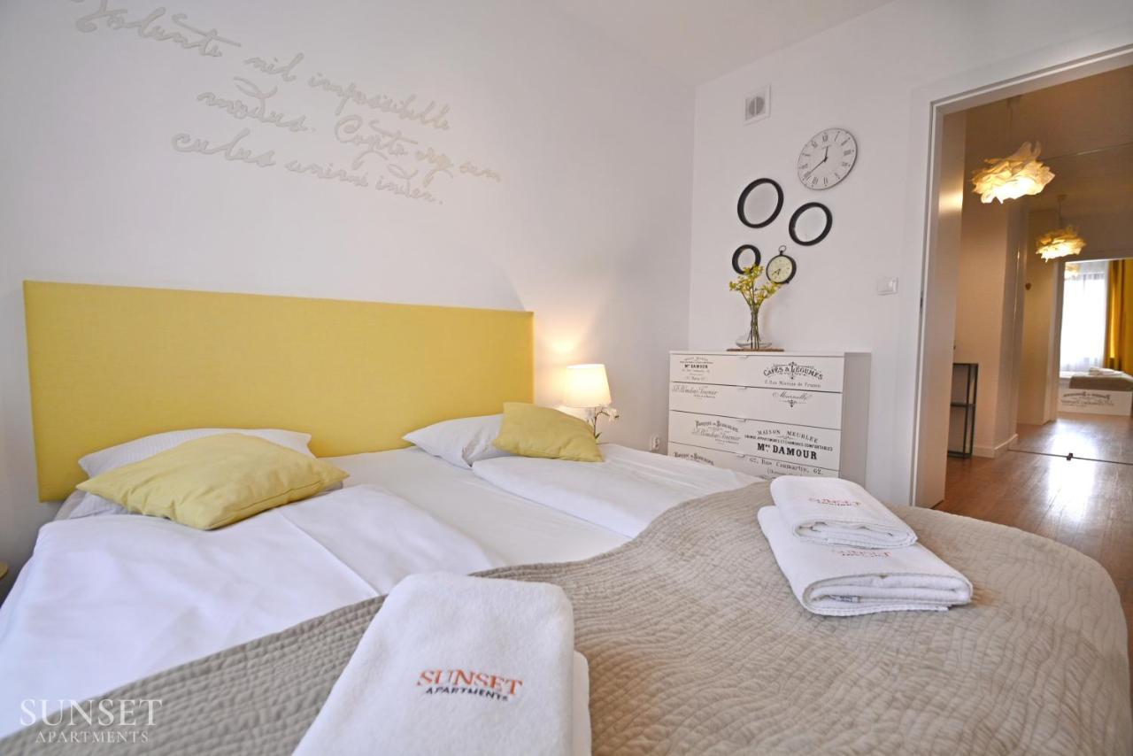 Sunset Apartments - Holdu Pruskiego - Garaz Świnoujście Екстериор снимка