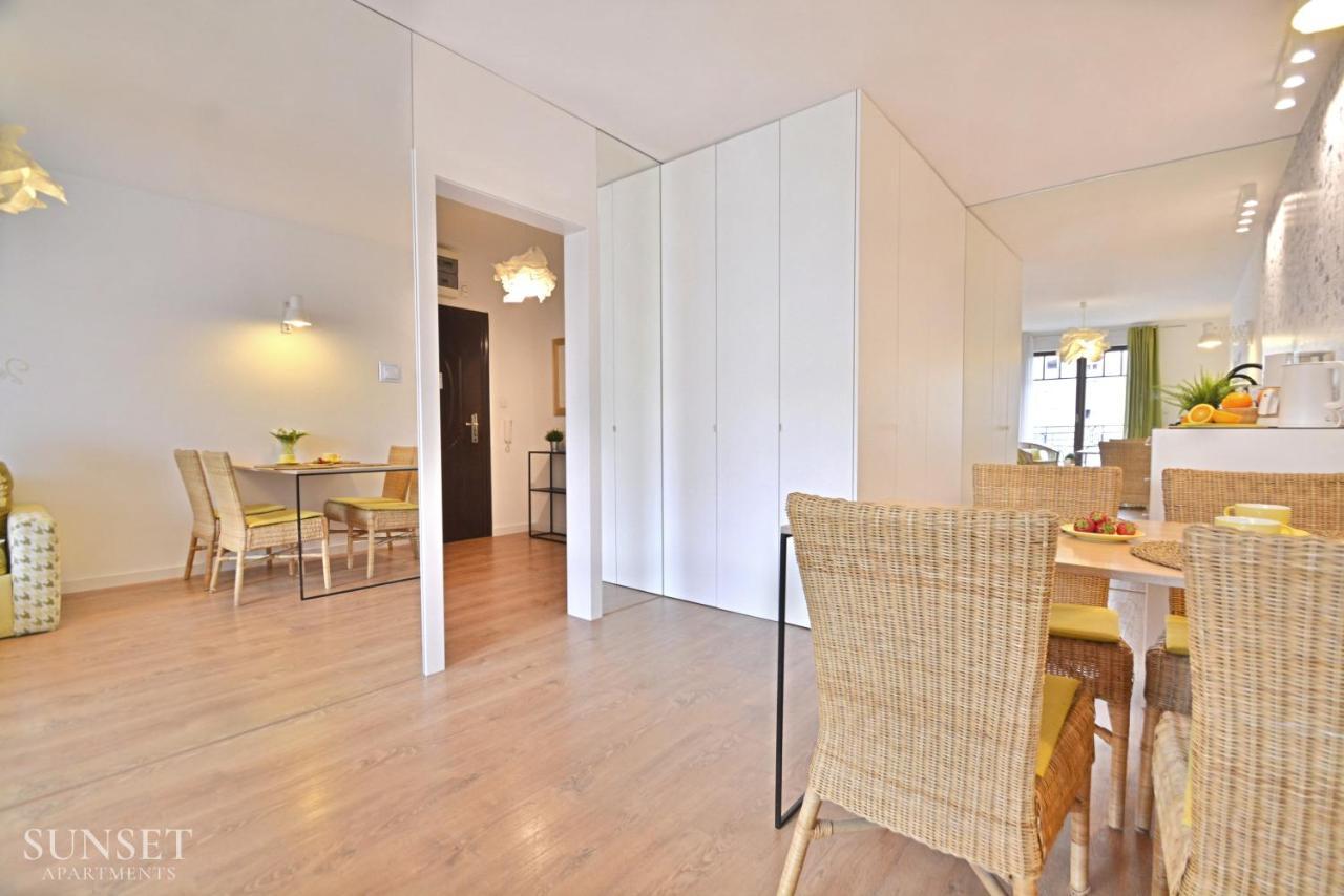 Sunset Apartments - Holdu Pruskiego - Garaz Świnoujście Екстериор снимка