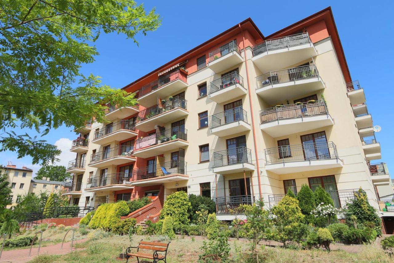 Sunset Apartments - Holdu Pruskiego - Garaz Świnoujście Екстериор снимка